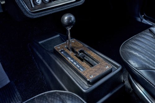 Yes, Think, The 1969 Hurst/Olds Had A ‘His And Hers’ Shifter, And Yes, It Means What You Think