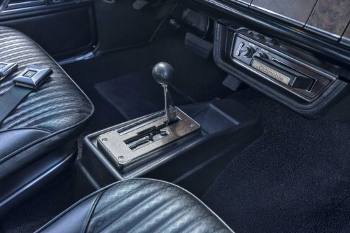 The 1969 Hurst/Olds Had A ‘His And Hers’ Shifter, And Yes, It Means What You Think
