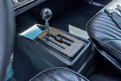 Yes, Think, The 1969 Hurst/Olds Had A ‘His And Hers’ Shifter, And Yes, It Means What You Think