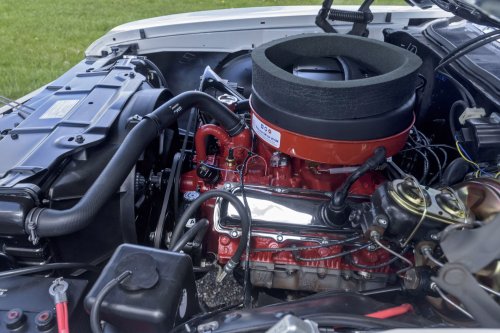 The 1969 Hurst/Olds Had A ‘His And Hers’ Shifter, And Yes, It Means What You Think