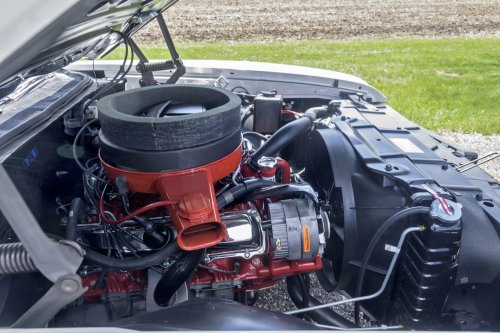 The 1969 Hurst/Olds Had A ‘His And Hers’ Shifter, And Yes, It Means What You Think