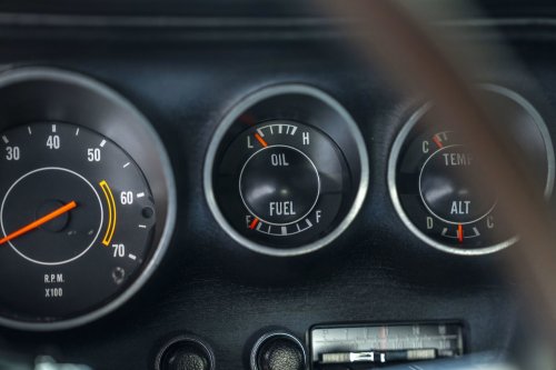 If Dodge Built A Charger Hellcat In 1971, It Would Look Like This
