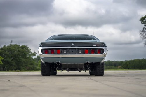 Dodge, Dodge Charger, If Dodge Built A Charger Hellcat In 1971, It Would Look Like This