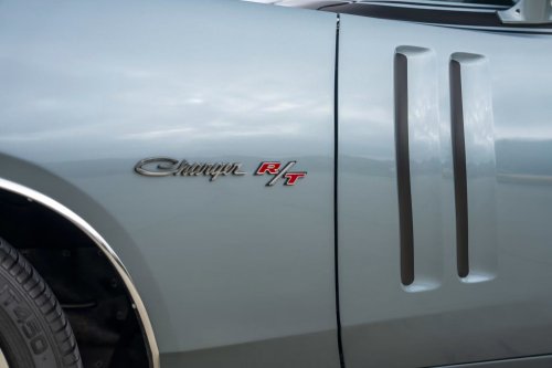 If Dodge Built A Charger Hellcat In 1971, It Would Look Like This
