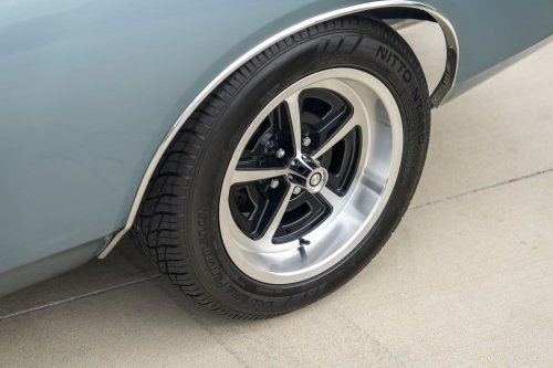 If Dodge Built A Charger Hellcat In 1971, It Would Look Like This