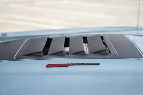 If Dodge Built A Charger Hellcat In 1971, It Would Look Like This