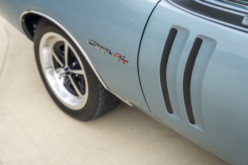 If Dodge Built A Charger Hellcat In 1971, It Would Look Like This