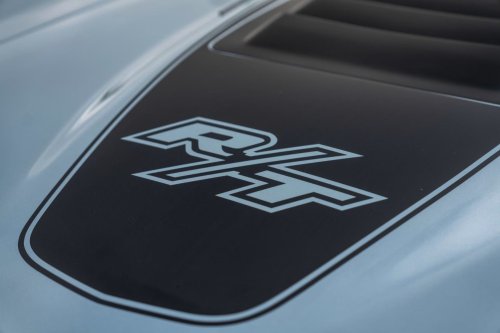 If Dodge Built A Charger Hellcat In 1971, It Would Look Like This