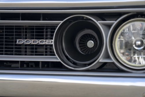 If Dodge Built A Charger Hellcat In 1971, It Would Look Like This