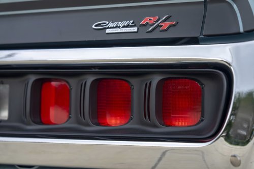If Dodge Built A Charger Hellcat In 1971, It Would Look Like This