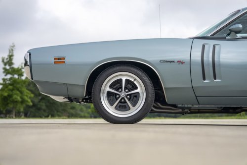 If Dodge Built A Charger Hellcat In 1971, It Would Look Like This