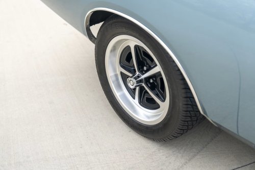 If Dodge Built A Charger Hellcat In 1971, It Would Look Like This