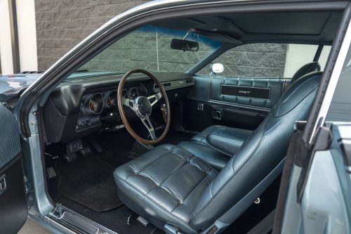 If Dodge Built A Charger Hellcat In 1971, It Would Look Like This