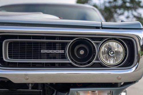 If Dodge Built A Charger Hellcat In 1971, It Would Look Like This