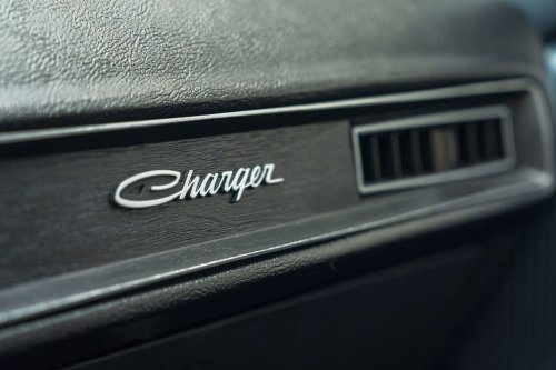 If Dodge Built A Charger Hellcat In 1971, It Would Look Like This