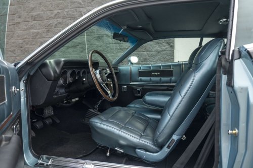 If Dodge Built A Charger Hellcat In 1971, It Would Look Like This