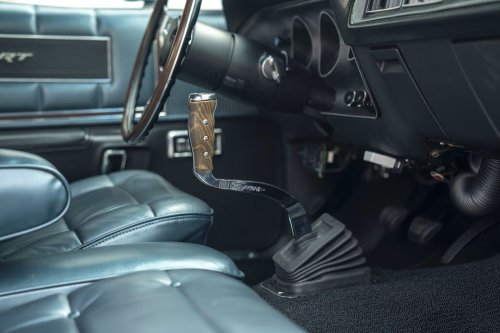 If Dodge Built A Charger Hellcat In 1971, It Would Look Like This
