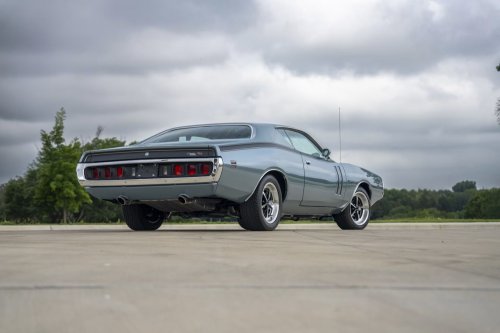 Dodge, Dodge Charger, If Dodge Built A Charger Hellcat In 1971, It Would Look Like This