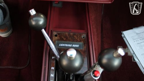 Oldsmobile, This 1984 Oldsmobile Has Three Shifters For One Automatic Transmission