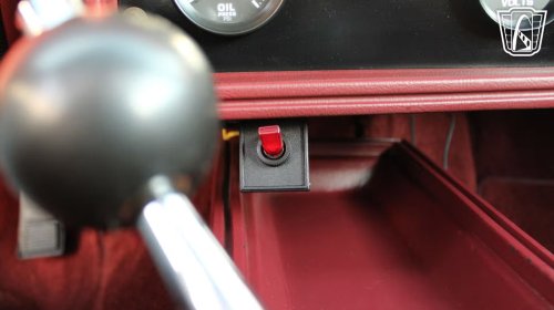 This 1984 Oldsmobile Has Three Shifters For One Automatic Transmission