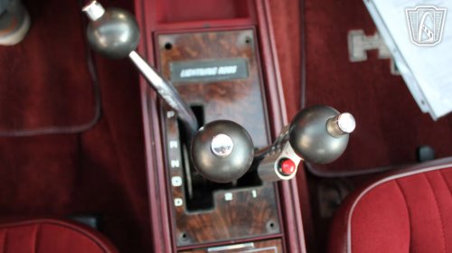 Oldsmobile, This 1984 Oldsmobile Has Three Shifters For One Automatic Transmission
