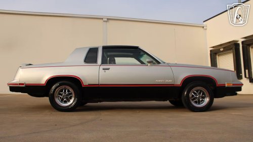 This 1984 Oldsmobile Has Three Shifters For One Automatic Transmission