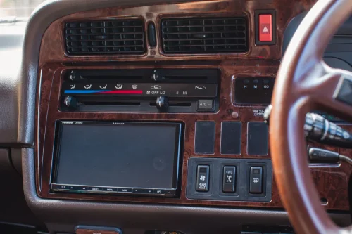 This $18K Toyota Van Hides A Private Bathroom With A Shower In The Back
