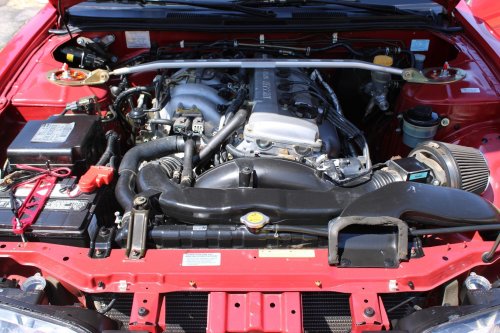 Almost Every 240SX Got Drifted To Death, This 9,500-Mile One Didn’t