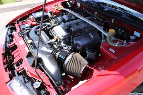 Almost Every 240SX Got Drifted To Death, This 9,500-Mile One Didn’t