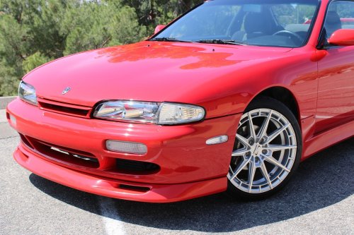 Almost Every 240SX Got Drifted To Death, This 9,500-Mile One Didn’t