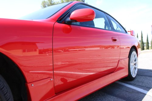 Almost Every 240SX Got Drifted To Death, This 9,500-Mile One Didn’t