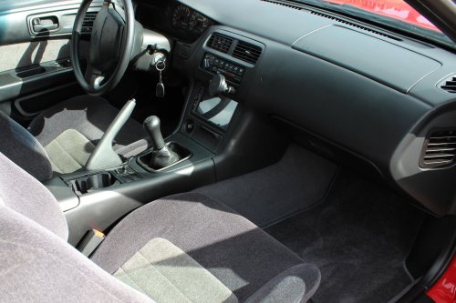 Almost Every 240SX Got Drifted To Death, This 9,500-Mile One Didn’t
