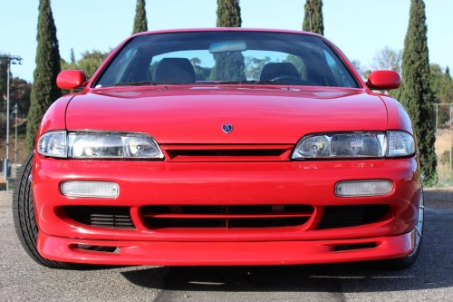 Almost Every 240SX Got Drifted To Death, This 9,500-Mile One Didn’t