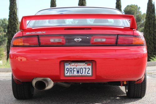 Almost Every 240SX Got Drifted To Death, This 9,500-Mile One Didn’t