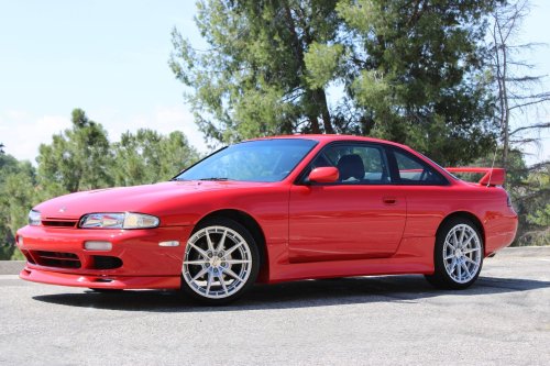 Almost Every 240SX Got Drifted To Death, This 9,500-Mile One Didn’t