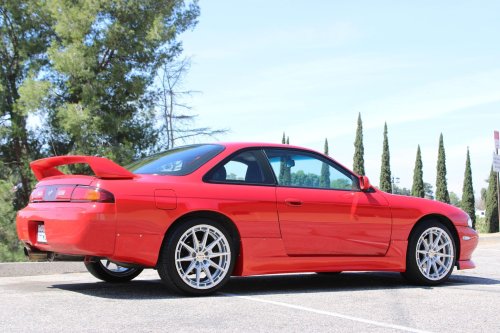 Almost Every 240SX Got Drifted To Death, This 9,500-Mile One Didn’t