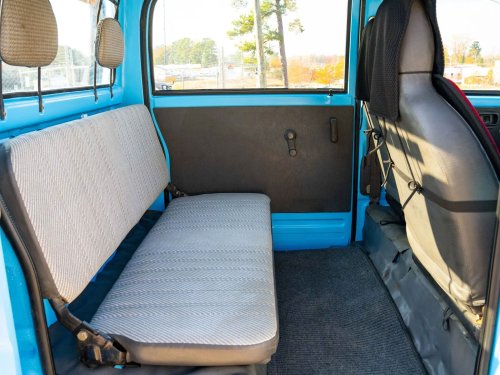 Daihatsu’s $12,950 Kei Van Is Also A Crew-Cab Pickup With A 34-Inch Bed