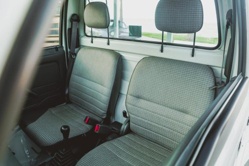 This Manual Honda Kei Truck Makes Less Power Than Some Ride-On Mowers