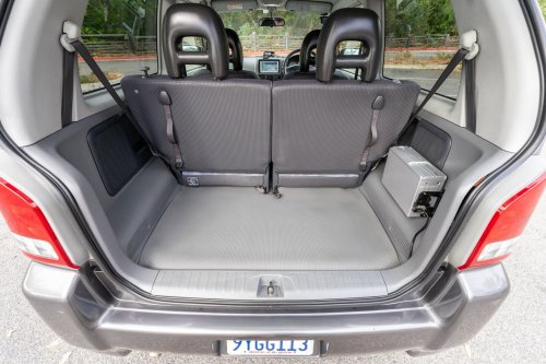 Honda’s Tiny Z Hides Its Turbo Engine Where A Chiron Does, For Kei Car Money