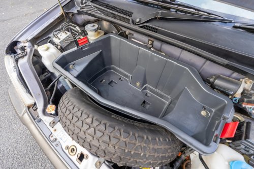 Honda, Honda’s Tiny Z Hides Its Turbo Engine Where A Chiron Does, For Kei Car Money