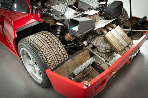 This Ferrari F40 Shows You Can Improve On Perfection