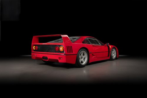 This Ferrari F40 Shows You Can Improve On Perfection