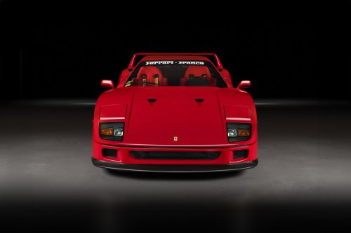 This Ferrari F40 Shows You Can Improve On Perfection