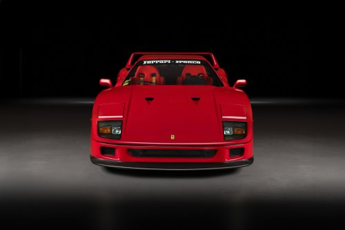 This Ferrari F40 Shows You Can Improve On Perfection