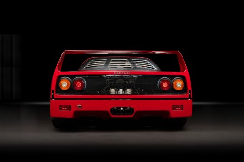 This Ferrari F40 Shows You Can Improve On Perfection
