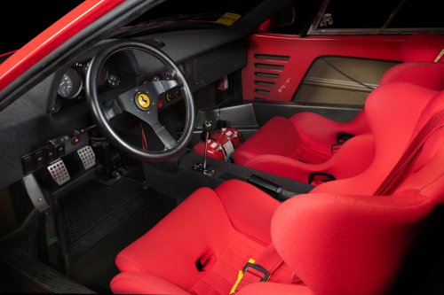 This Ferrari F40 Shows You Can Improve On Perfection
