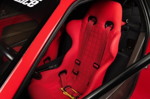 Ferrari, Ferrari F40, This Ferrari F40 Shows You Can Improve On Perfection