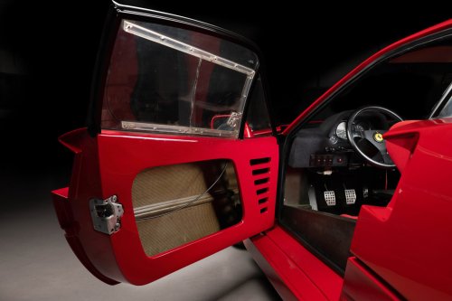Ferrari, This Ferrari F40 Shows You Can Improve On Perfection