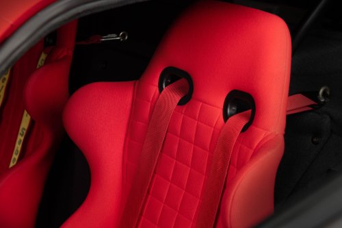 Ferrari, Ferrari F40, This Ferrari F40 Shows You Can Improve On Perfection