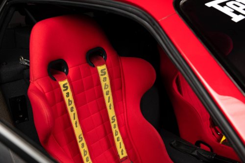 This Ferrari F40 Shows You Can Improve On Perfection